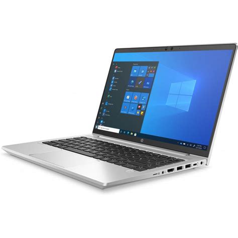 Hp Probook 640 G8 14 Core I5 24 Ghz Ssd 256 Gb 8gb Qwerty