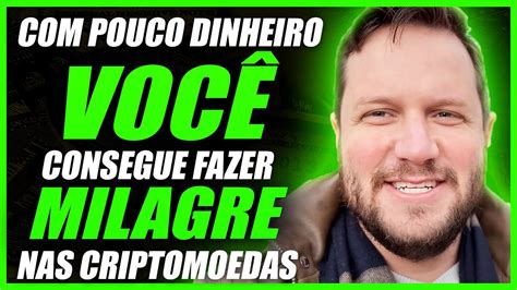 Essas Criptomoedas Podem Subir Muito Multiplicando Seu Dinheiro Nesse