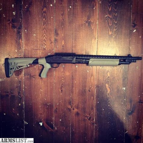 Armslist For Sale New Mossberg Model 500 Ati Tactical In Fde Talo