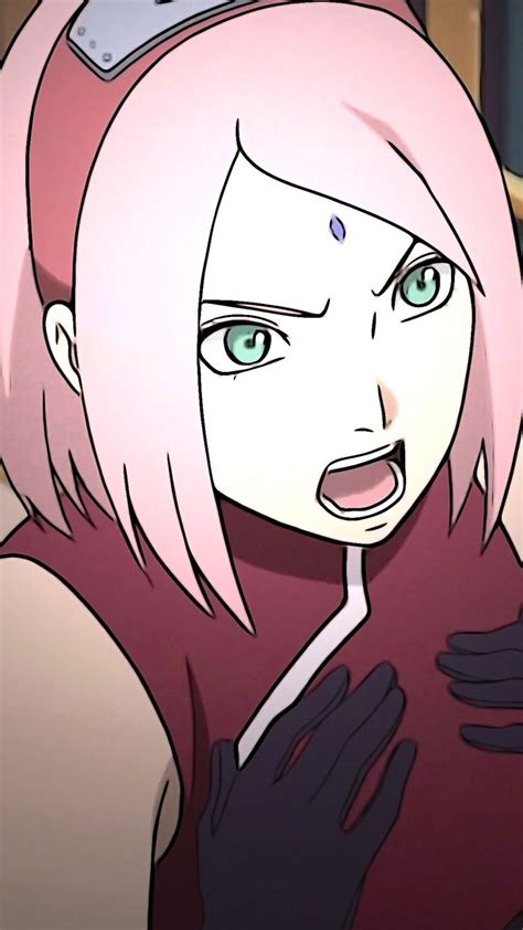 Pin De Rodrigo En Haruno Sakura Beloved Waifu Sakura Fondo De