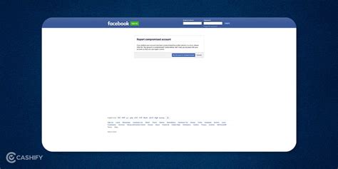 How To Recover Hacked Facebook Account Cashify Blog