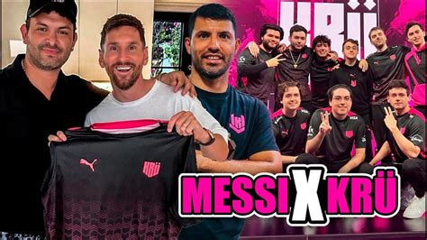 MESSI X KRU VALORANT LCQ FINAL Leviatan VS Kru YouTube