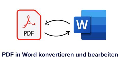 Microsoft Word Pdf Mit Word Kostenlos Konvertieren Und Bearbeiten