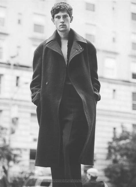 Mathias Lauridsen New York Img Models