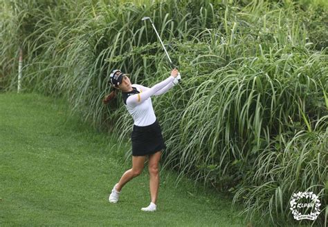 Klpga 오지현 제주삼다수 마스터스 2r 공동 선두 합류