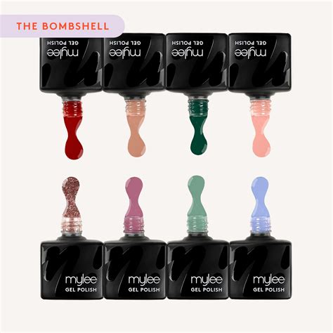 Nail Gel, Lights & Accessories | 10% Off First Order | Mylee – Mylee