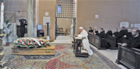 La Vigna Del Signore Nella Chiesa Di Santo Stefano Degli