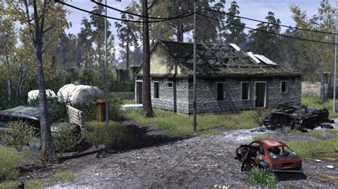 Creek Cod 4 Modern Warfare Call Of Duty Maps