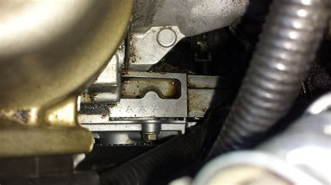 Frustrating Oil Leak 1997 Accord LX F22B2 Honda Tech Honda Forum