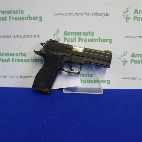 Armurerie Paul Frauenberg Sarl Sig Sauer Mod P Ldc Pistole