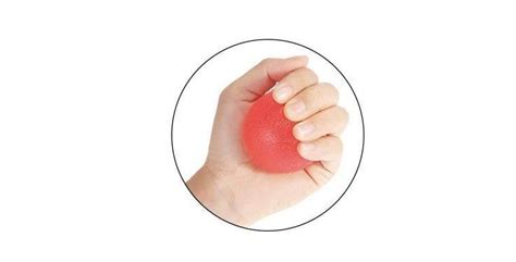 How To Get Rid Of Arthritis In Fingers With A Therapy Ball - Fitneass