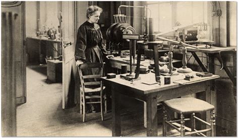 MARIE CURIE Biografía Inventos Nobel Aportes y más