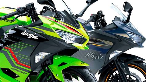 2023 Kawasaki Ninja 250 KRT Edition YouTube