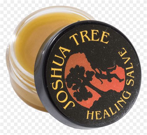 Hand Healing Salve Joshua Tree Healing Salve Logo Symbol Trademark