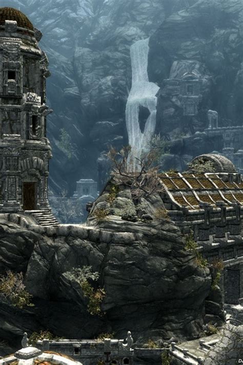 640x960 Elder Scrolls V Skyrim Iphone 4 Wallpaper