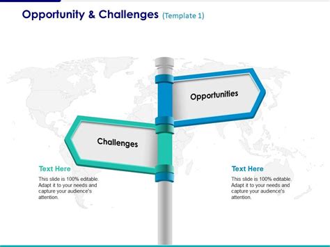 Opportunities And Challenges