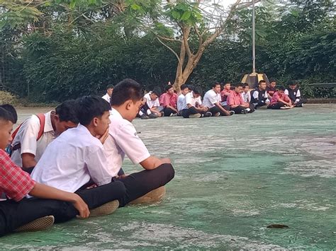 Pendidikan Karakter Melalui Budaya Sekolah Smk Wijaya Plus Ciawi