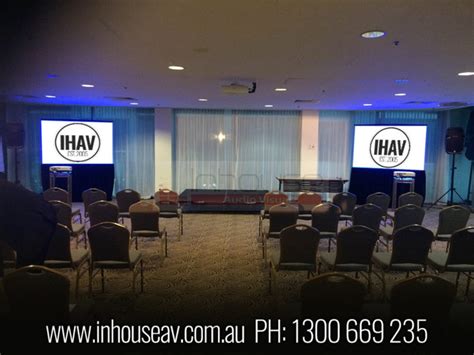 Past Events Melbourne Inhouse Audio Visual