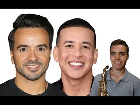 Despacito Luis Fonsi Daddy Yankee Saxophone Cover By Dofunback