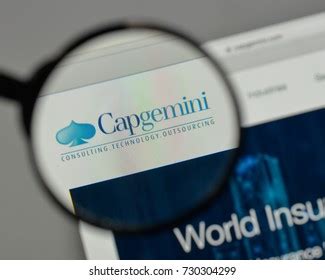 Capgemini Logo Vector (.EPS) Free Download