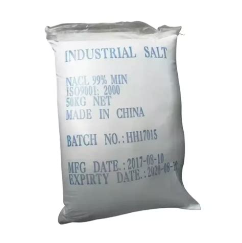 Industrial Salt Nacl Bulk Sodium Chloride Buy Industrial Salt Sea