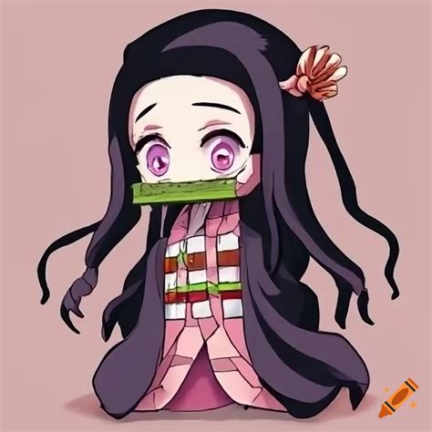 Demon Slayer Nezuko Chibi, 40% OFF | www.bharatagritech.com