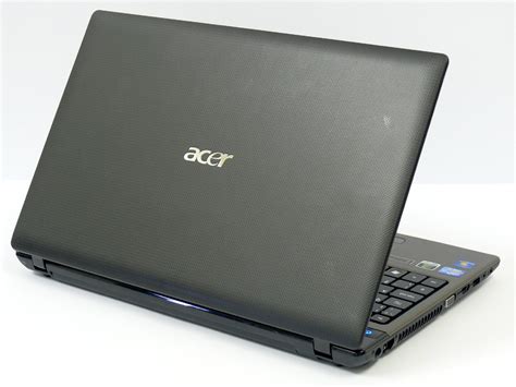 Acer Aspire G V Kon V Tich M Balen Recenze Notebook Cz