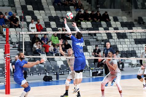 Lider Pokonany Siatkarze Stilonu Gorz W Awansowali Do Fazy Play Off