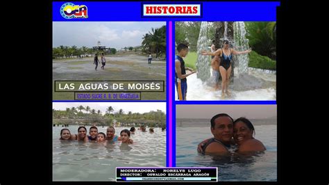 Historias Las Aguas De MoisÉs Estado Sucre R B De