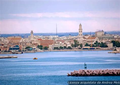 Meteo Bari Nubi Sparse Oggi Poi Nuvoloso Con Temporali E Vento