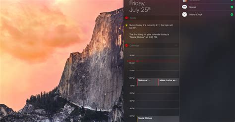 Comment Utiliser Et Tirer Le Meilleur Parti Des Notifications Dans Os X