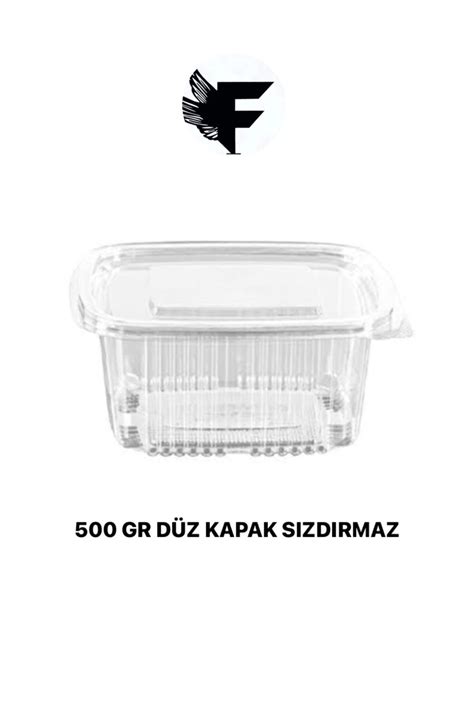 F Ganlar Kalite Plastik S Zd Rmaz Kap Gr Cc Kullan At Tek