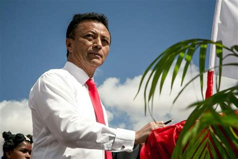 Madagascar Lex Pr Sident Ravalomanana Lance Sa Campagne Jeune Afrique