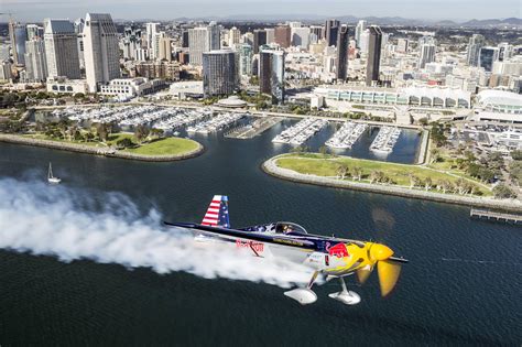 Red Bull Air Race Makes Return to San Diego *video*