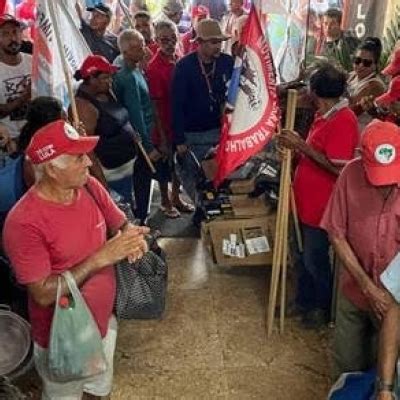 Mst Invade Sede Do Incra Em Alagoas Contra Nomea O De Indicado De Lira