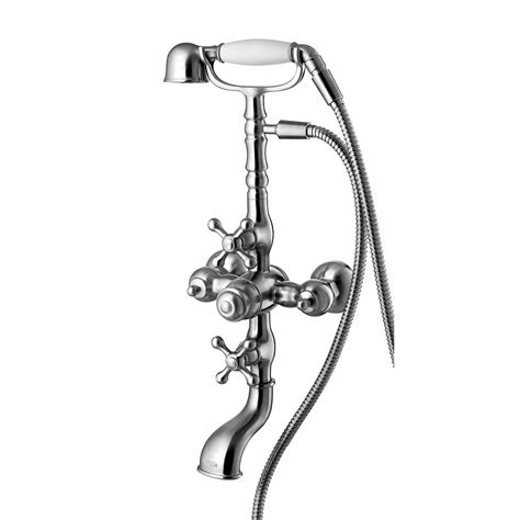 High end vintage bathtub faucet, SUS304 Stainless steel – Sento Faucets ...