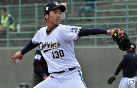 オリックス・小野泰己、2回2失点で降板 移籍後初登板初先発も制球に苦しむ Baseball King