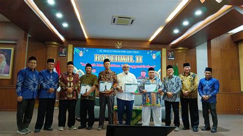 Ini Empat Penulis Peraih Penghargaan Majelistabligh Award 2024