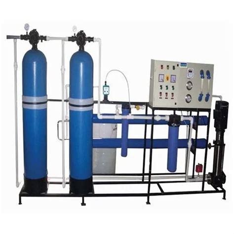 Frp Reverse Osmosis Plant Capacity Lph At Rs In Pune Id