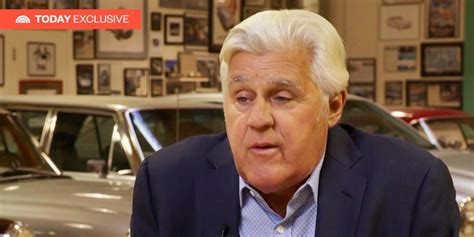 Exclusive Jay Leno Details Serious Burn Injuries After Garage Fire