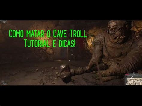 Dark And Darker Boss Troll Goblin Cave Tutorial E Dicas YouTube