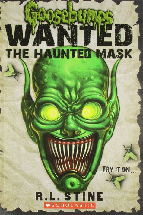 GB Wanted – The Haunted Mask (Goosebumps Wanted) – AppuWorld