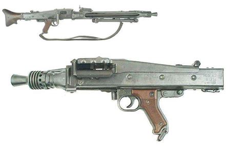 Obrez MG42 : r/PhantomForces