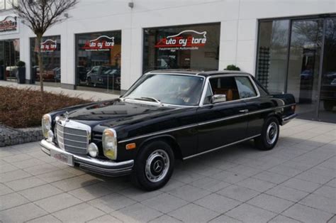 1976 Mercedes Benz 280cce W114 Is Listed Sold On Classicdigest In