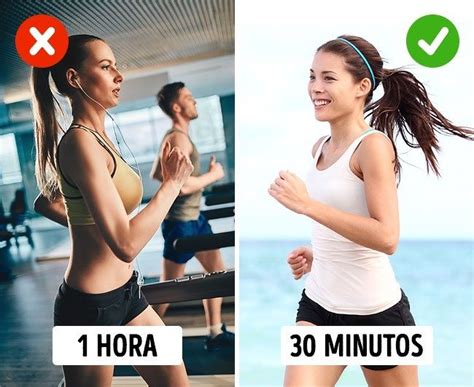 8 Errores que te impiden tener el cuerpo de tus sueños en 2020 Cuerpo