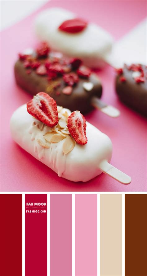 Color Inspiration Images Page 10 Color Palette Pink Brown Color