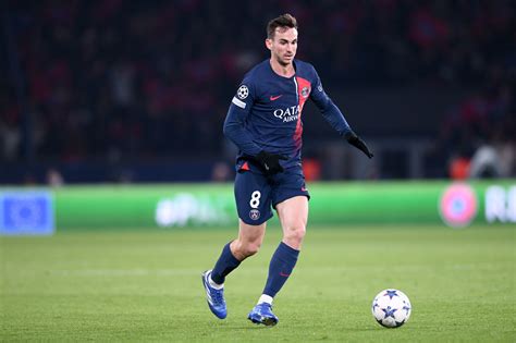 PSG Revenir au Betis Séville La destination rêvée pour Fabian Ruiz