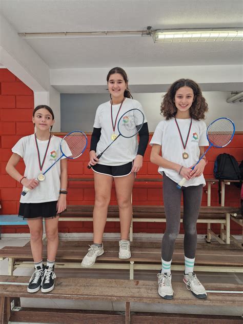 Torneio Escolar De Badminton Agrupamento De Escolas De Parede