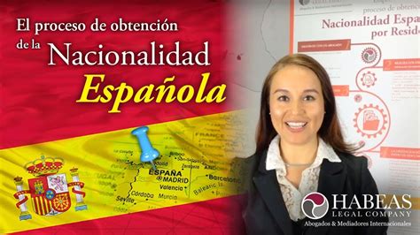 El Proceso De Obtención De La Nacionalidad EspaÑola 🇪🇸 Youtube