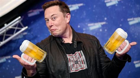 Elon Musk Está Haciendo Su Propia Cerveza “gigabier” La Buena Cheve